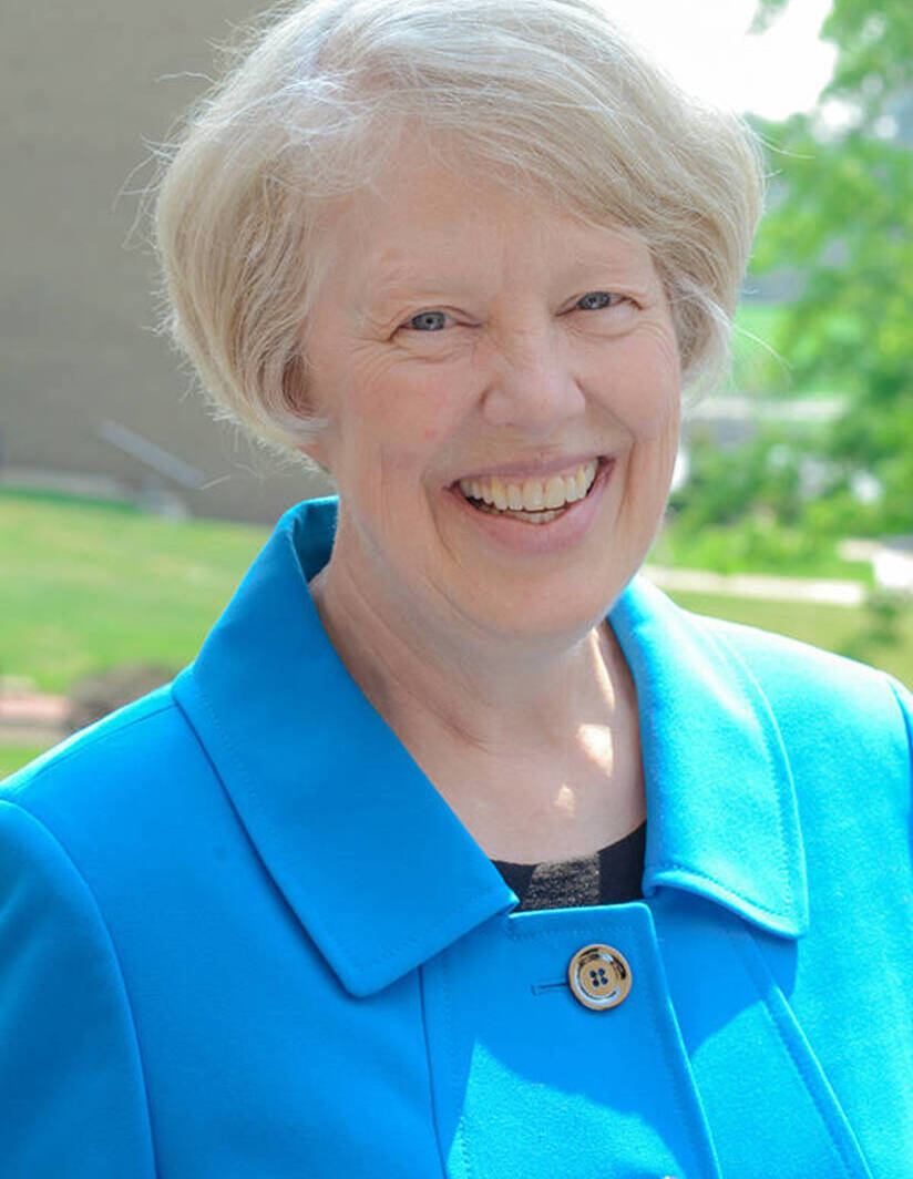 Sister Dr. Christine De Vinne