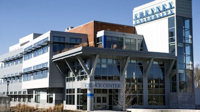 Cheyney University