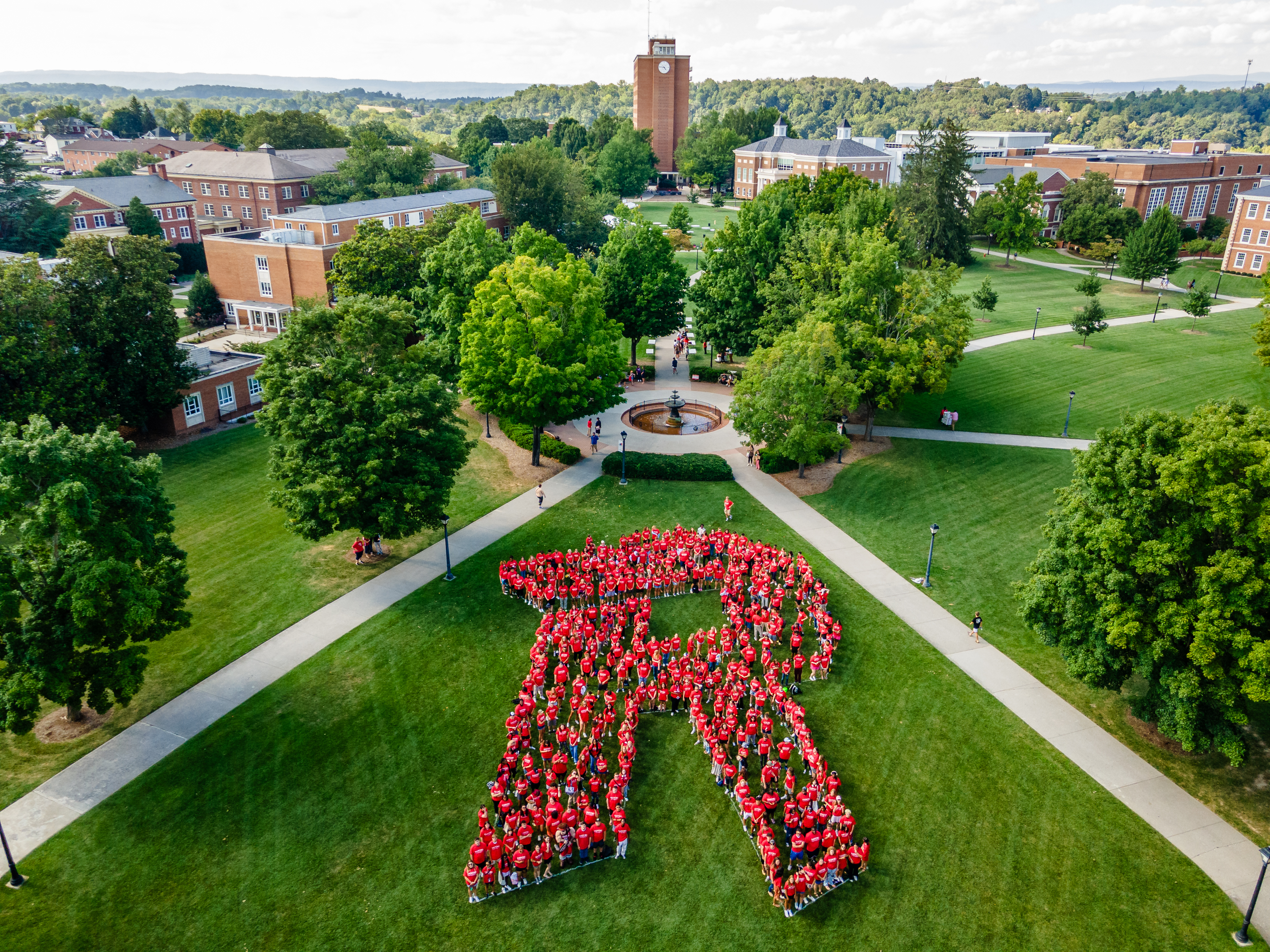 Radford University Class of 2027