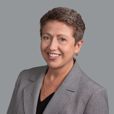 Dr. Audrey Jaeger, professor of community college education at North Carolina State University and director of the Belk Center for Community College Leadership and Research.