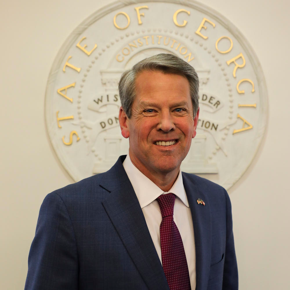 Gov. Brian Kemp