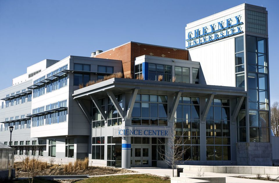 Cheyney University