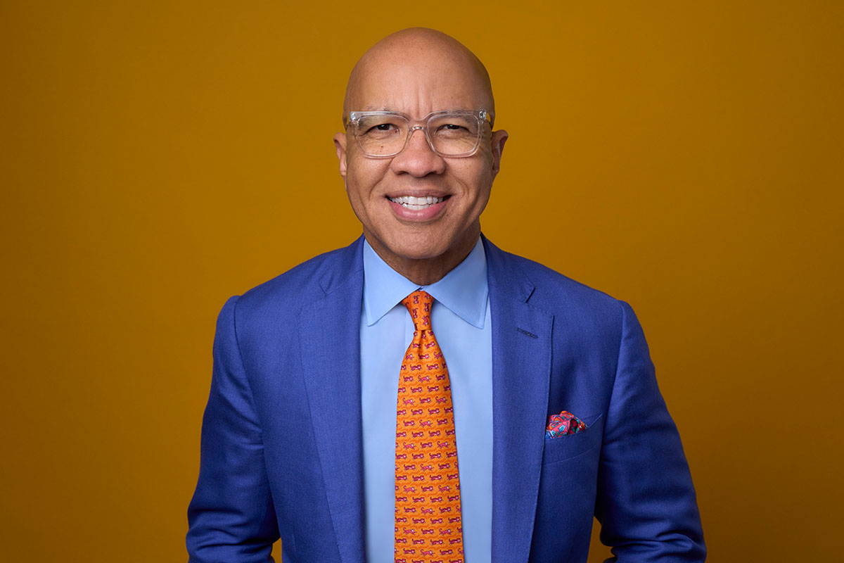 Darren Walker