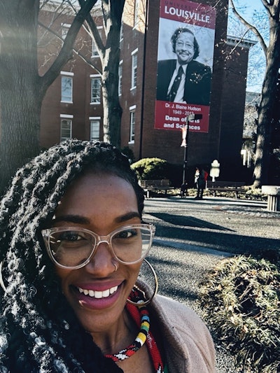 Dr. Jabani Bennett