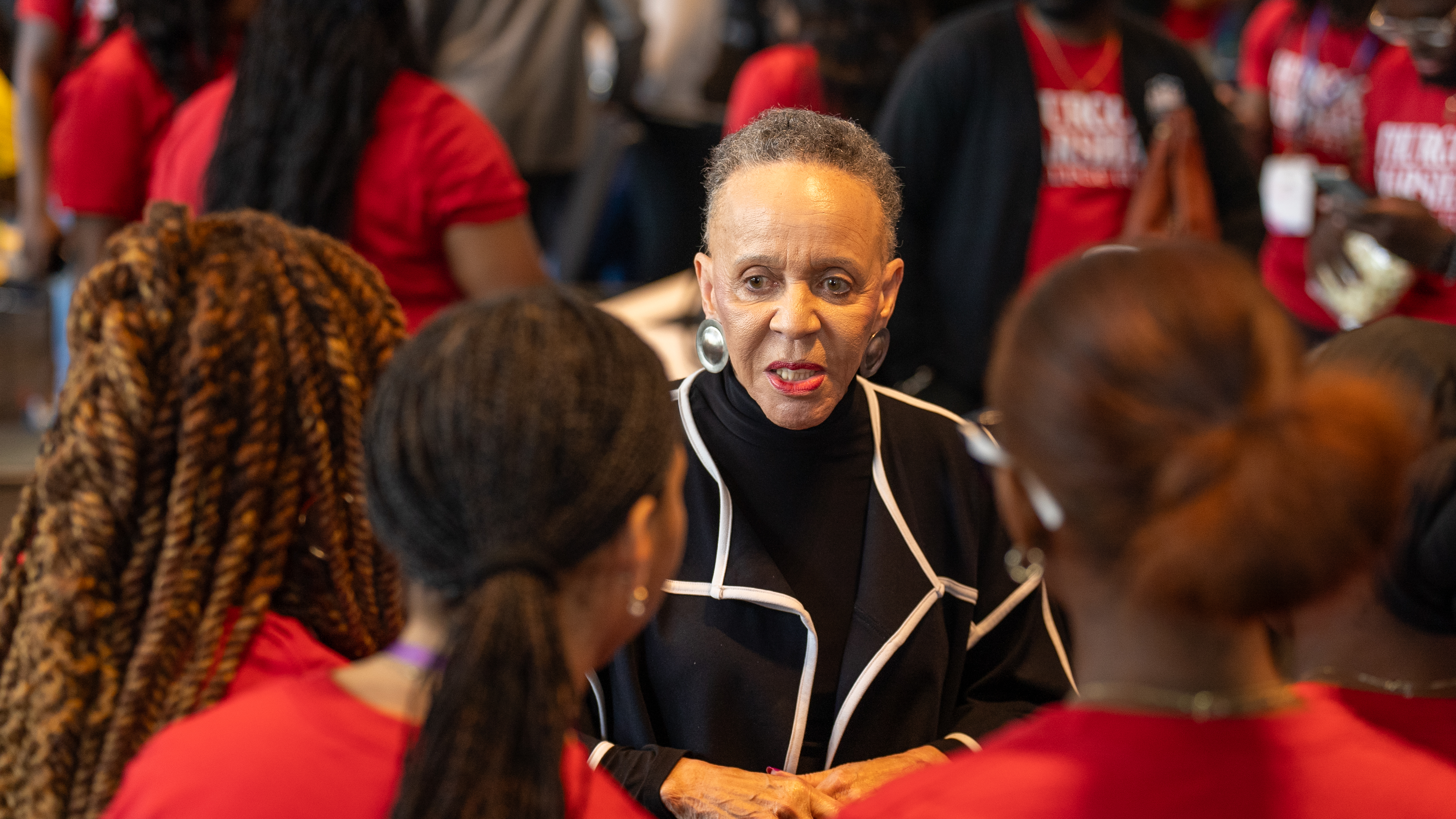 Dr. N. Joyce Payne is founder of the Thurgood Marshall College Fund, the national advocacy organization designed to support students who attend the 47 historically Black colleges and universities.
