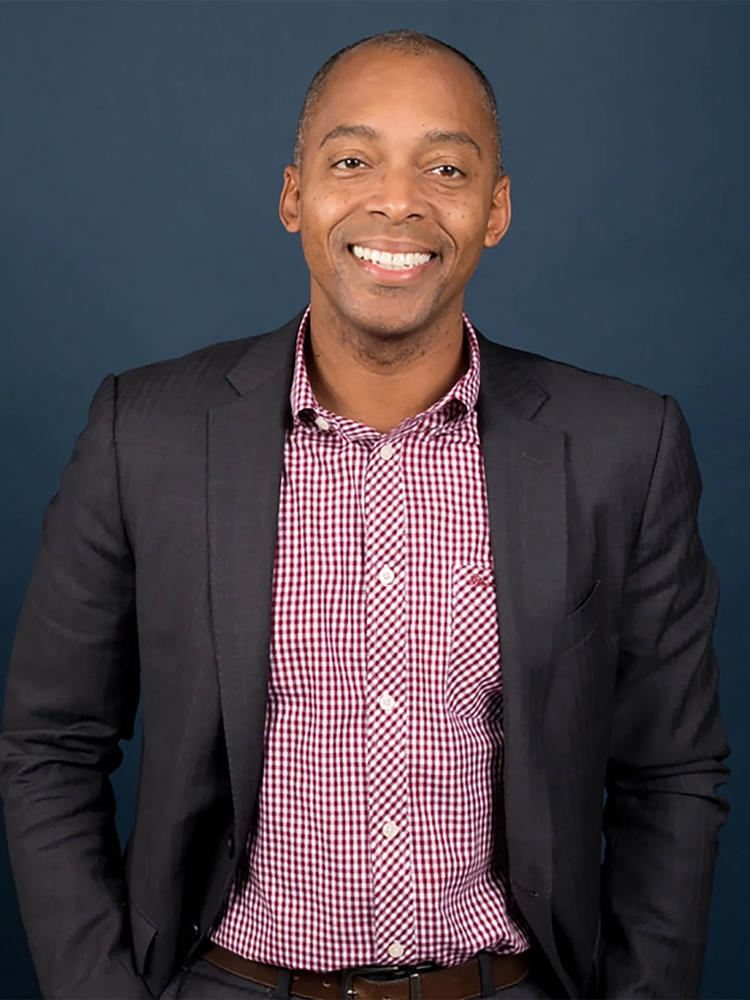 Dr. Khalil Gibran Muhammad