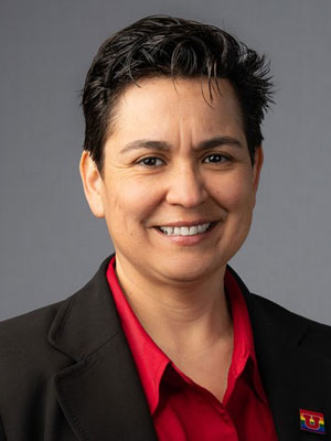 Dr. Mary Ann Villarrea