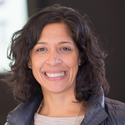 Joanna Smith-Ramani, co-executive director of the Financial Security Program at The Aspen Institute.