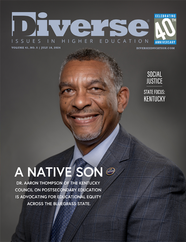 Diverse Education July 18, 2024