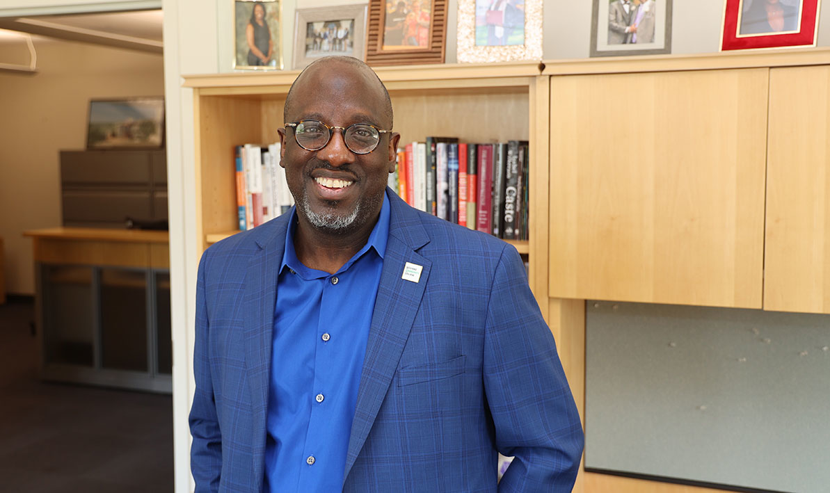 Dr. Marlowe Washington