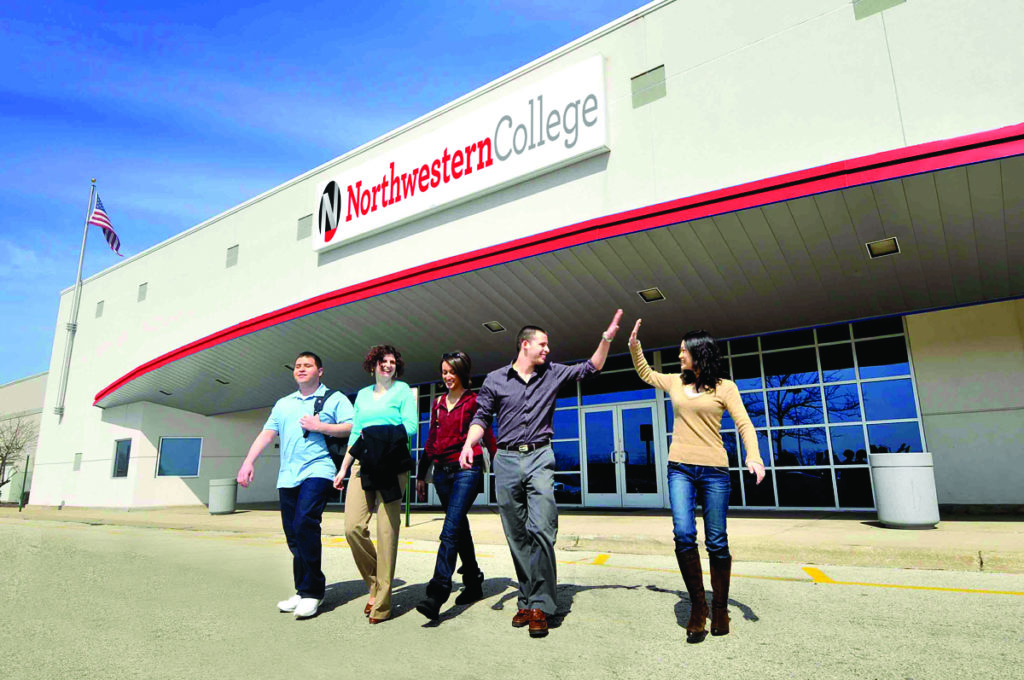 Northwestern College in Oak Lawn, Illinois, has announced its closure.