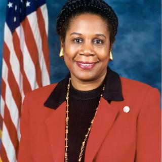 Congresswoman Shelia Jackson Lee