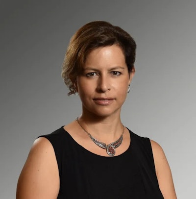 Dr. Lina Newton, associate professor of political science at Hunter College.