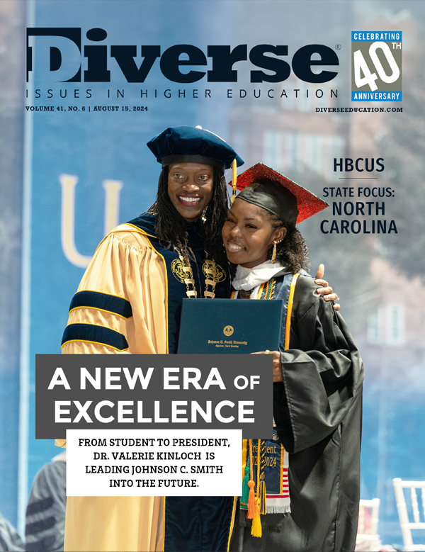 Diverse Education August 15, 2024