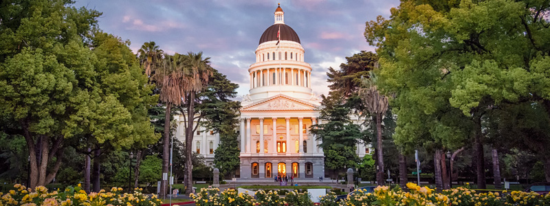 California State Capitol