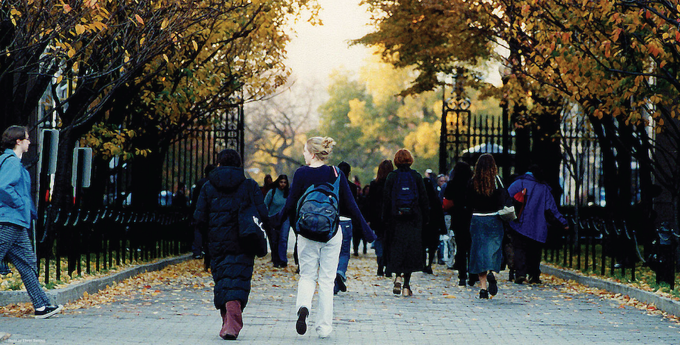 Columbia Journalism School is eliminating application fees for prospective students.