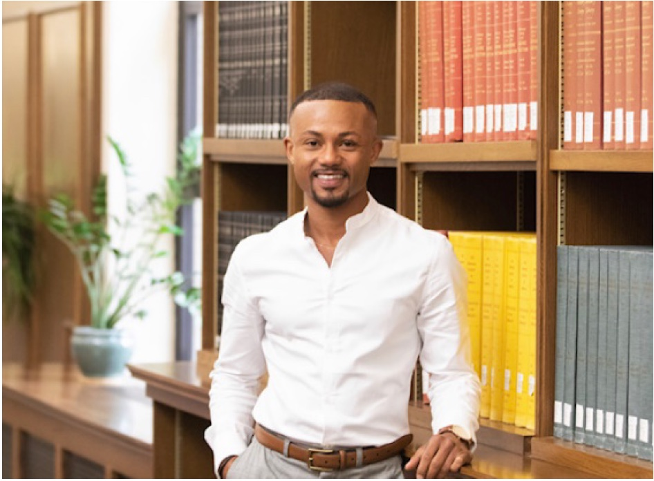 Dr. Branden D. Elmore