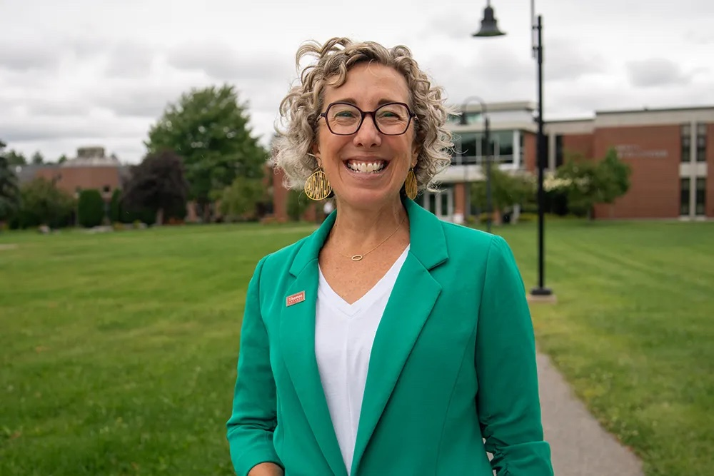 Dr. Jeannine Diddle Uzzi