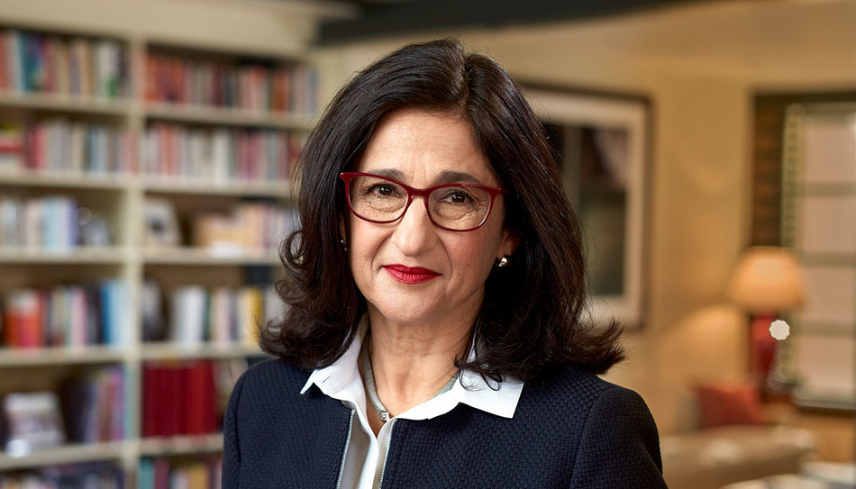 Dr. Minouche Shafik