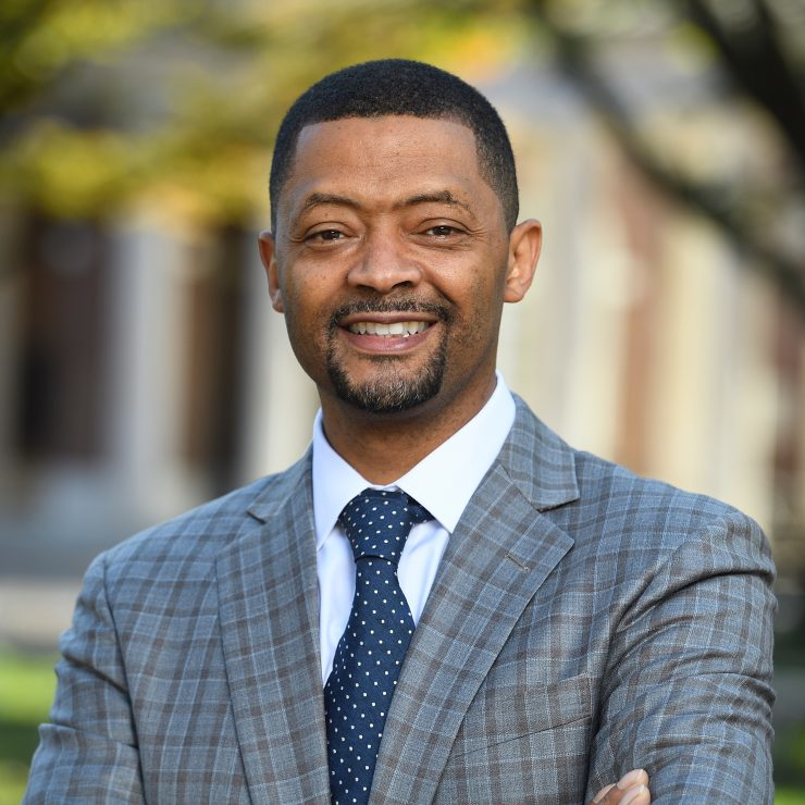 Dr. Odis Johnson Jr.