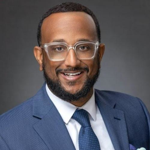 Dr. Roger Mitchell Jr.