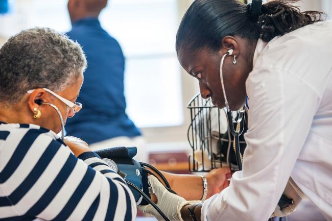 The Howard University College of Medicine is among four historically Black medical schools receiving a share of a $600 million gift from the Bloomberg Philanthropies&rsquo; Greenwood Initiative.