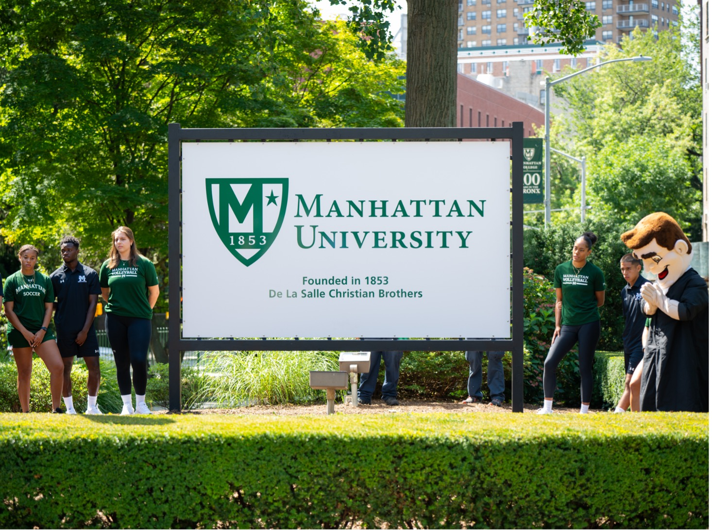 Manhattan College has changed its name to Manhattan University partly to reflect its increased degree and certificate program offerings as well as its aspirations for international recognition.