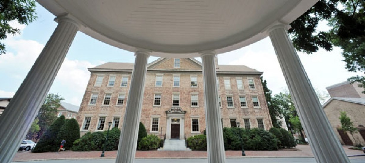 Old Well Management which connects North Carolina University student-athletes with the school community and brands interested in being represented by Tar Heels.