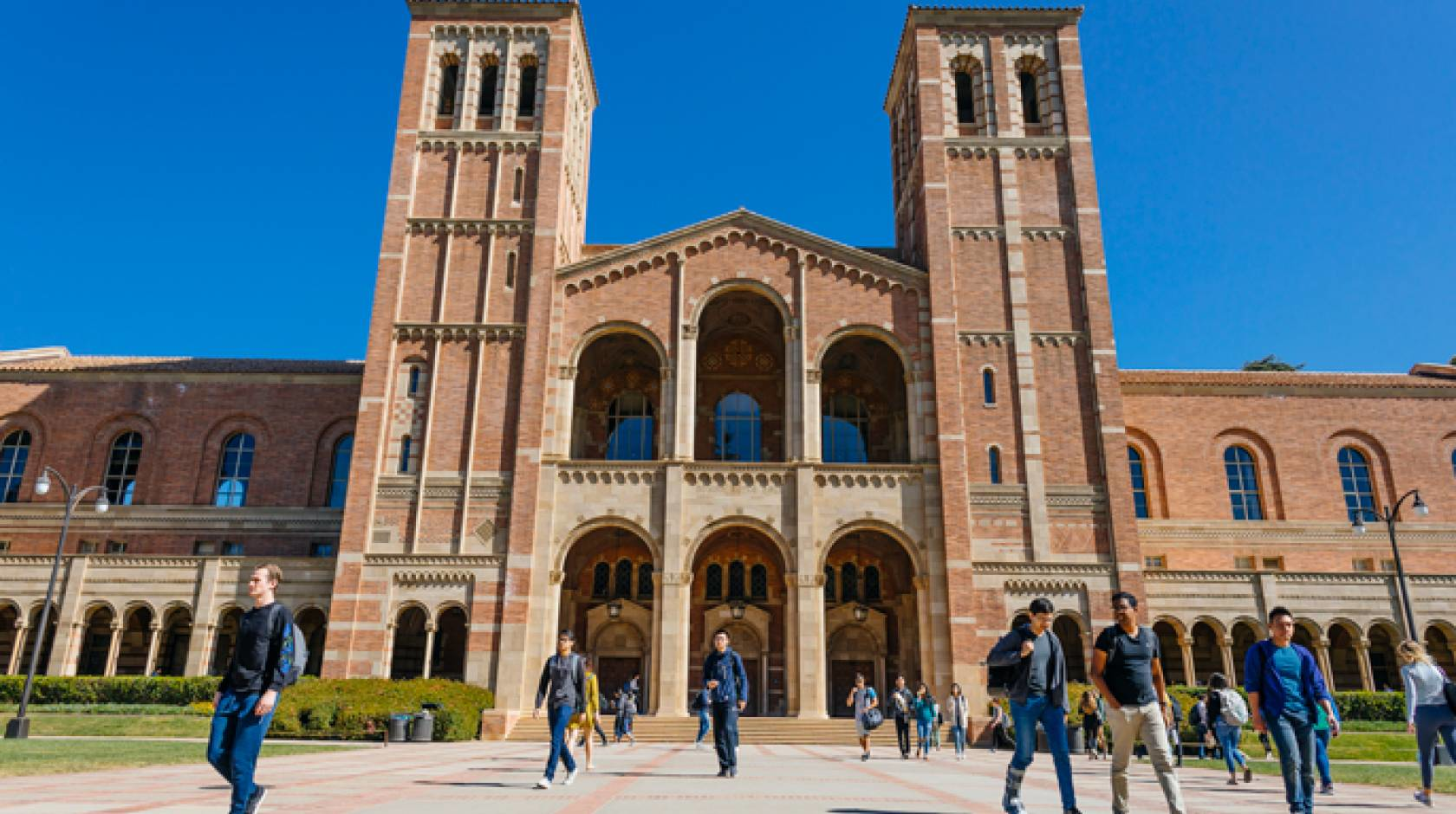 The University of California admitted a record 166,706 incoming students as of July 31, 2024.