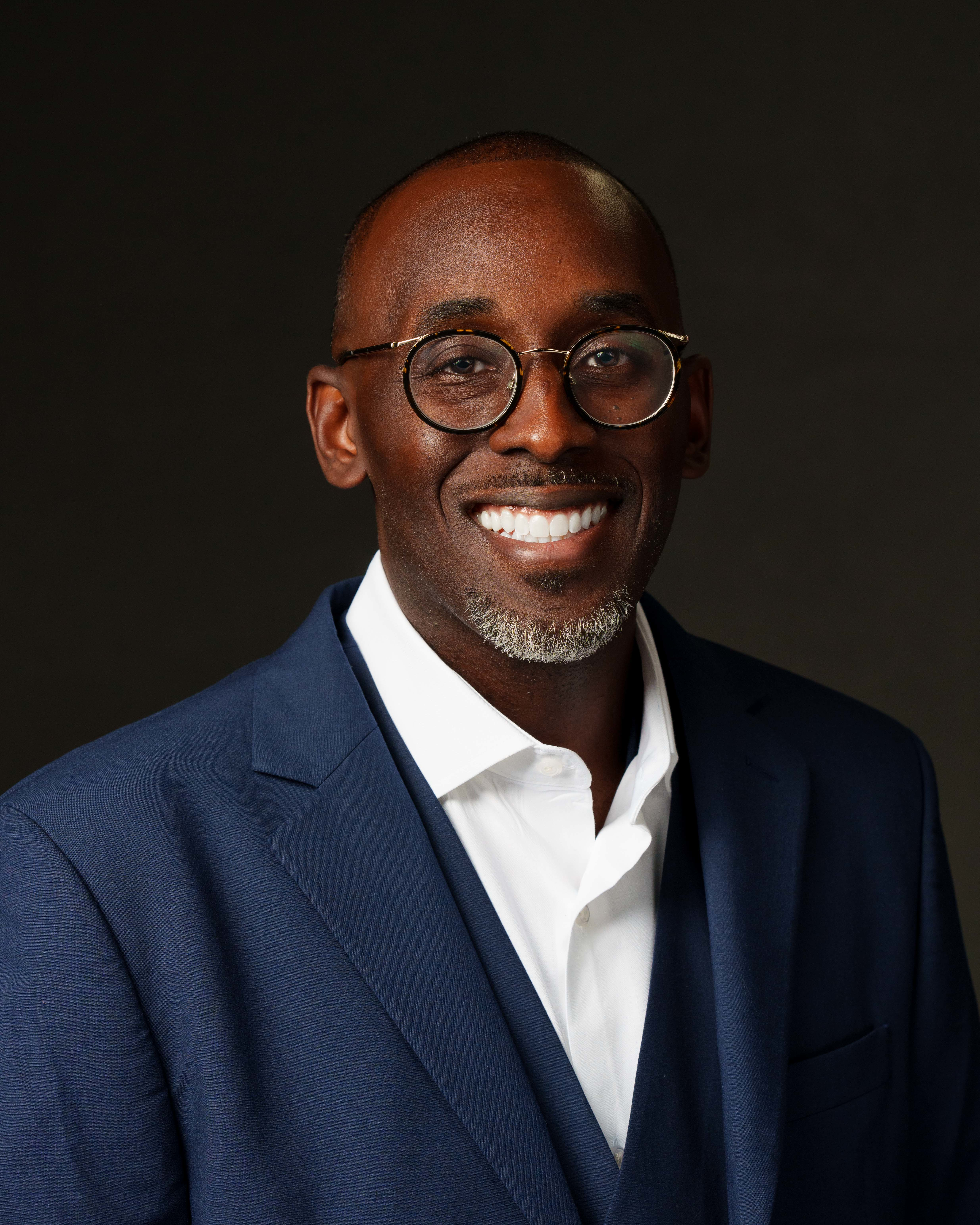 Dr. Tryan L. McMickens