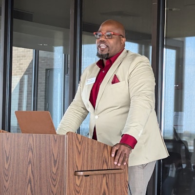 Dr. LaVar Charleston