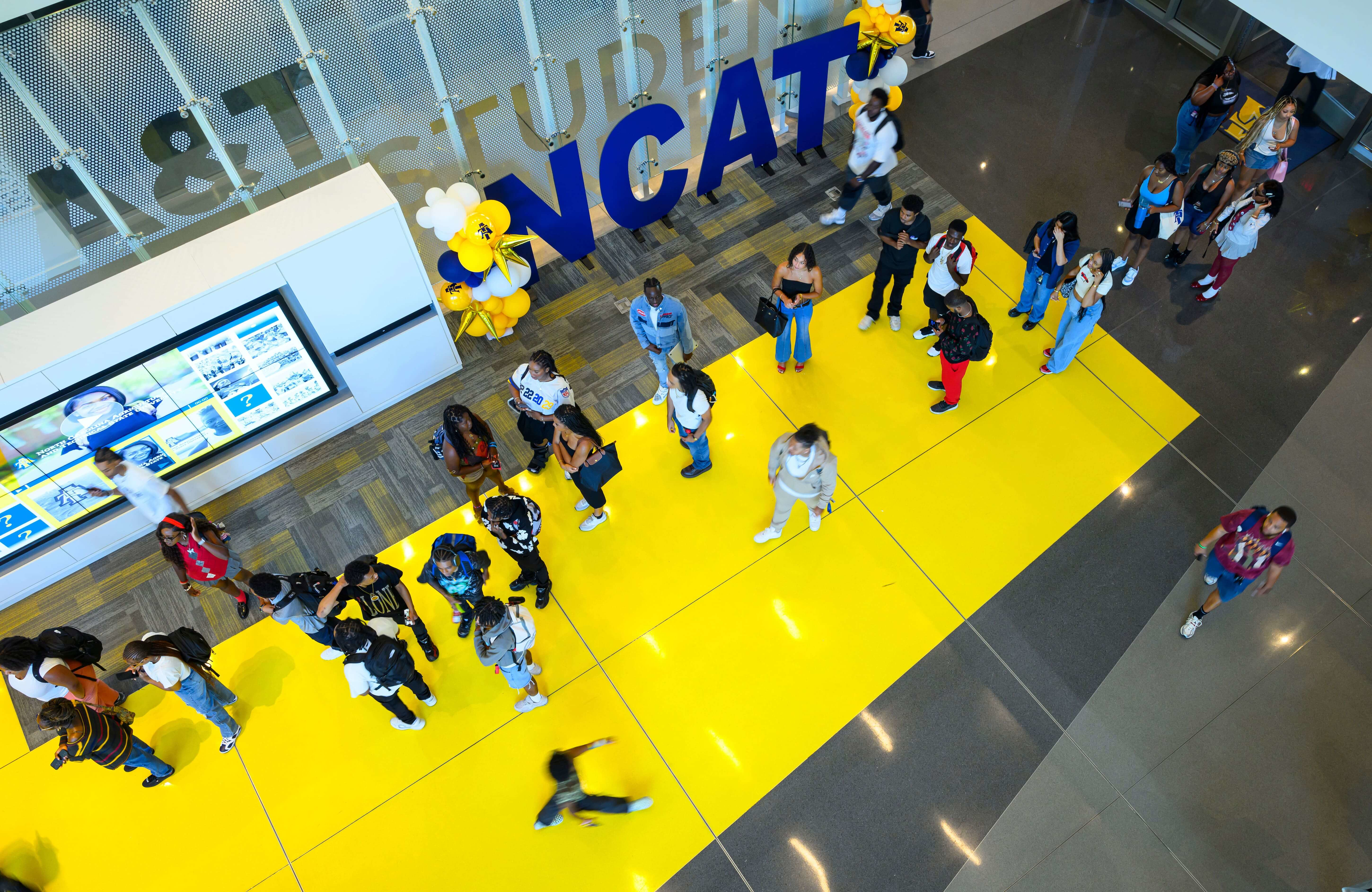 North Carolina Agricultural and Technical State University