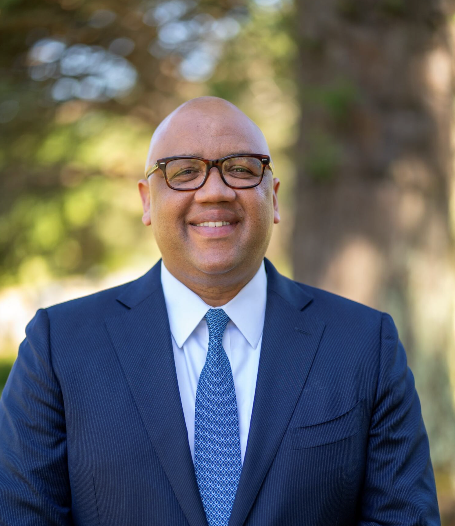 Dr. David M. Johnson