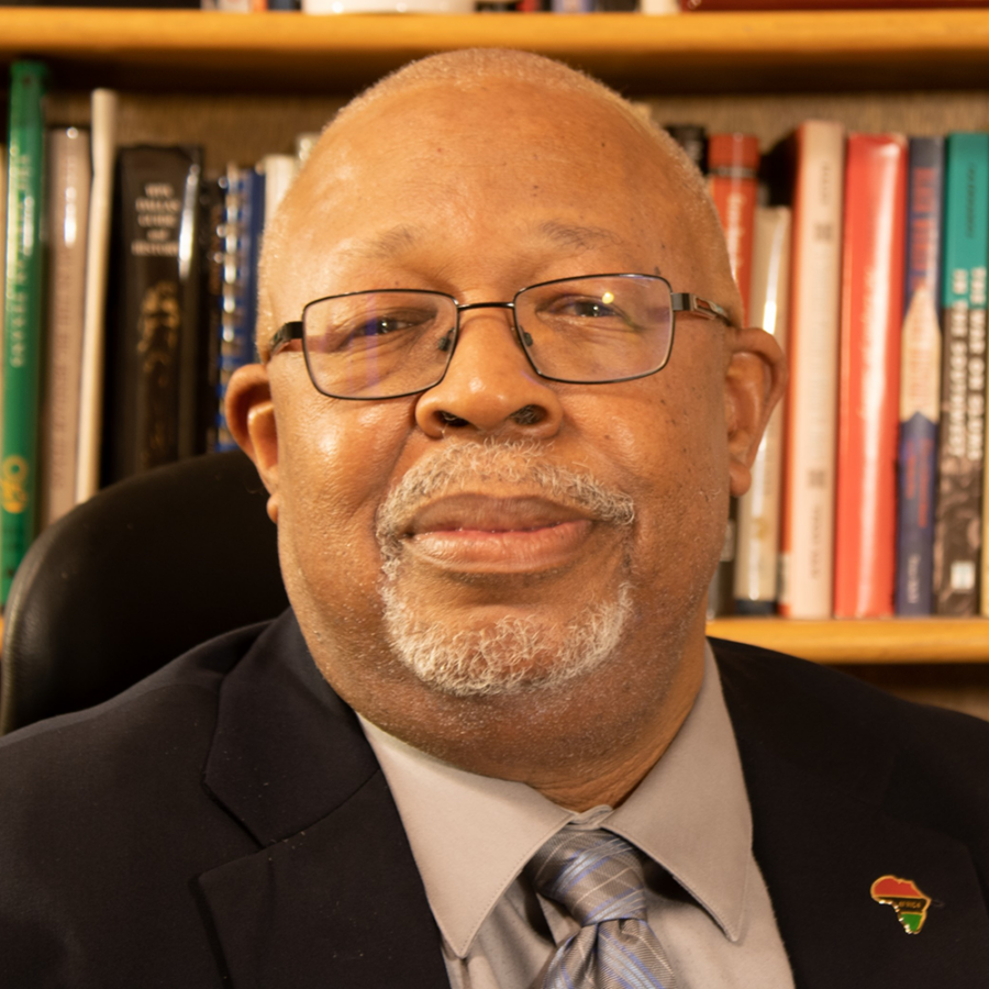 Dr. W. Marvin Dulaney