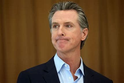 Gov. Gavin Newsom