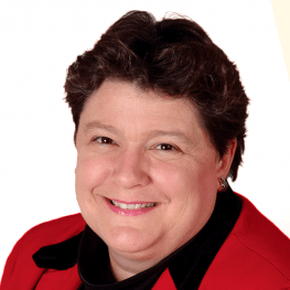 Patricia Mc Guire President 263x263