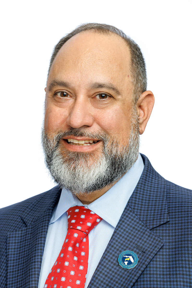 Chancellor Ray Rodrigues