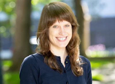 Michele Shepard Zampini, senior director of college affordability at TICAS.