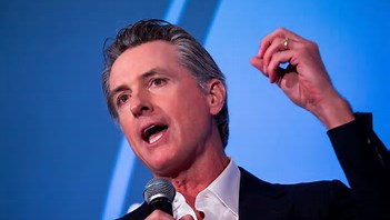 Governor Gavin Newsom