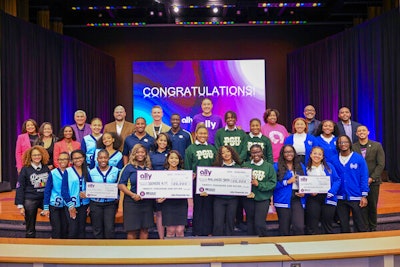 Ally Moguls In Making Winning Teams 2024