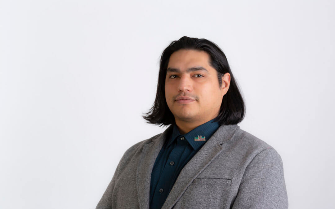 Antioch Shane Creepingbear