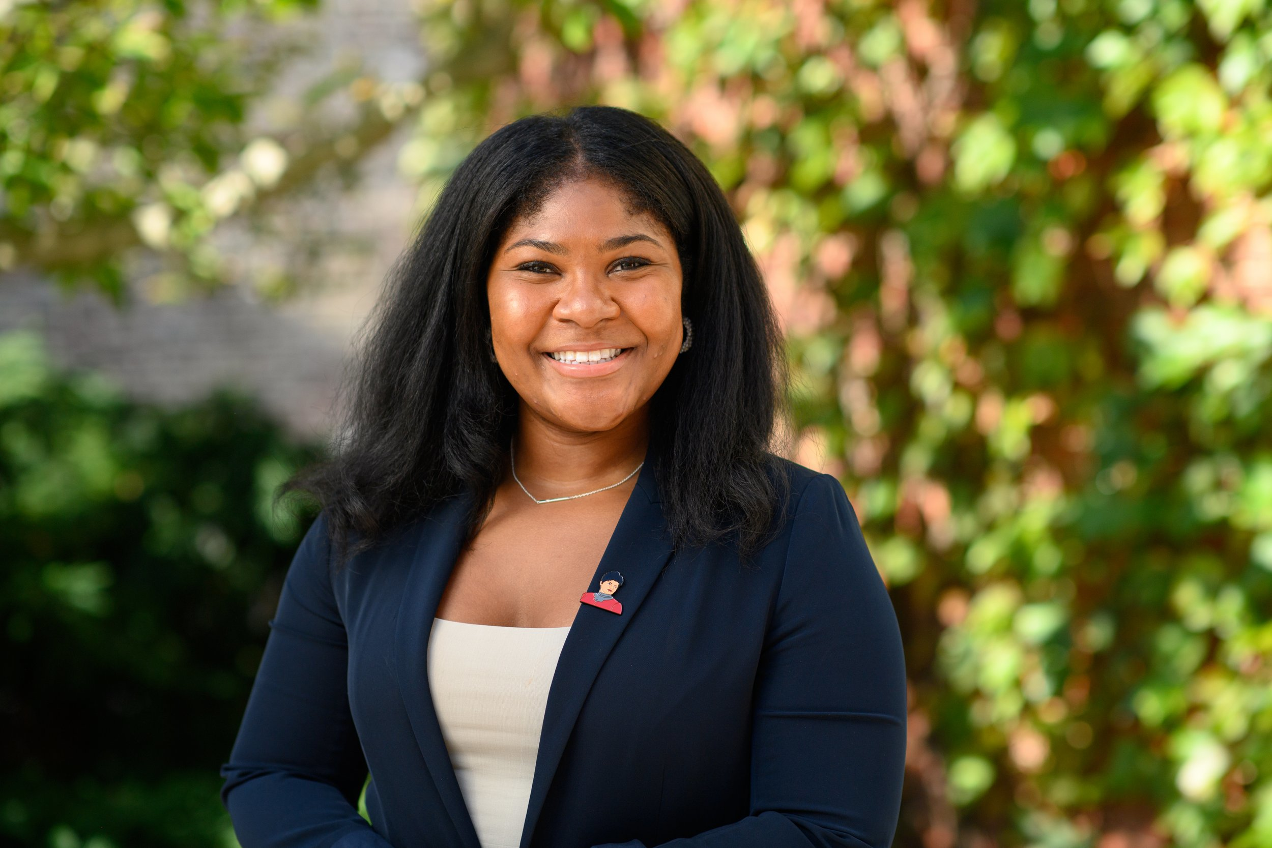 Dr. Christine M. Slaughter