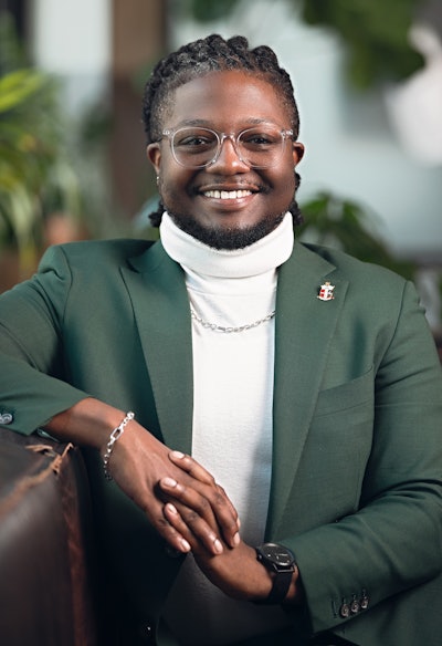 Dr. Clyde Barnett III