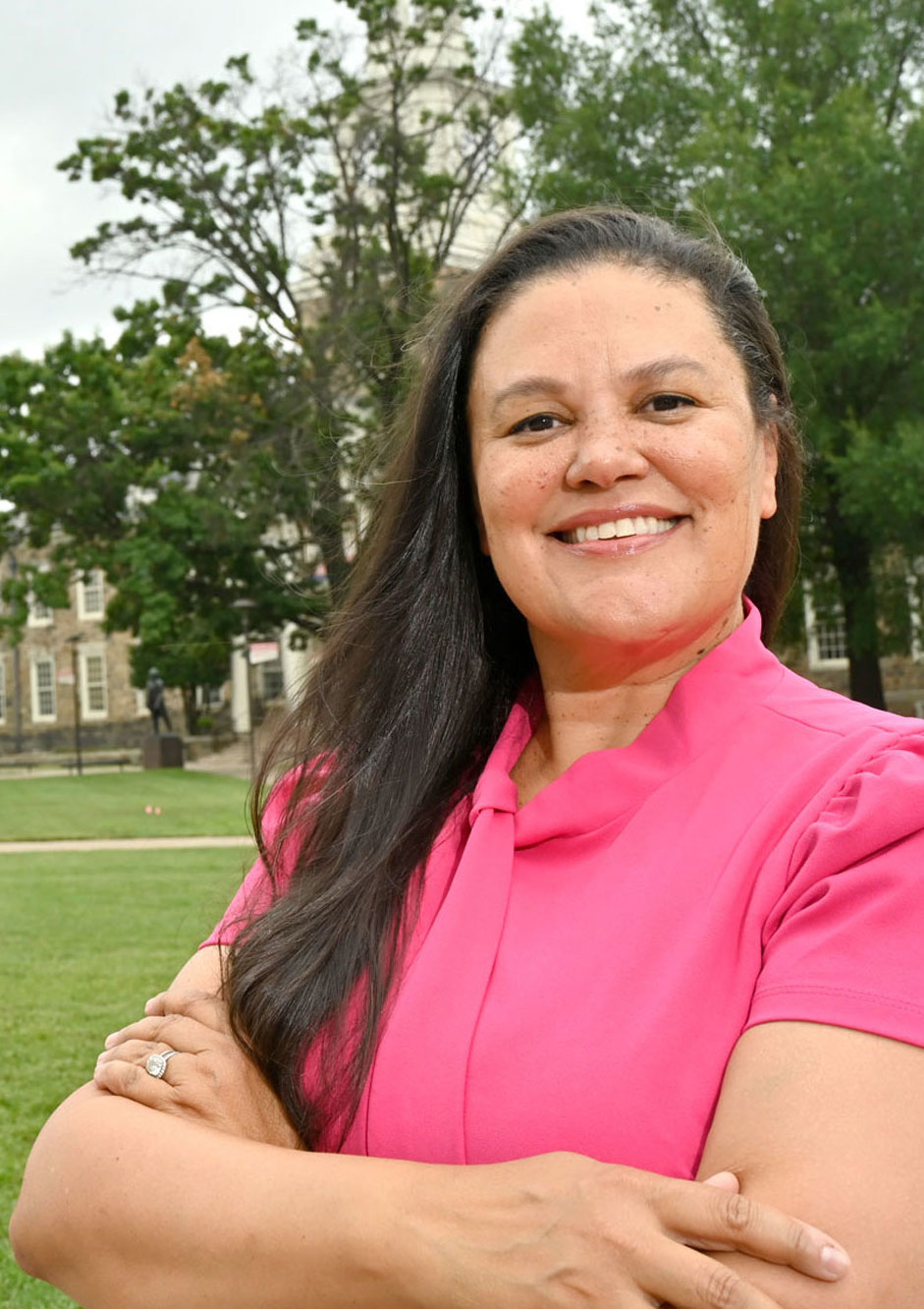 Dr. Meria Carstarphen