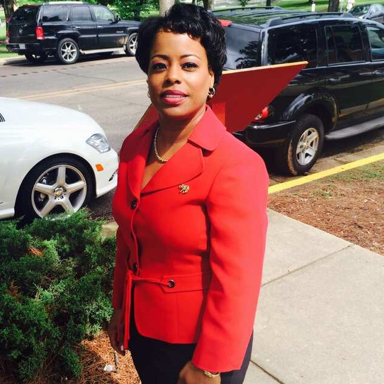 Dr. Wandra Arrington