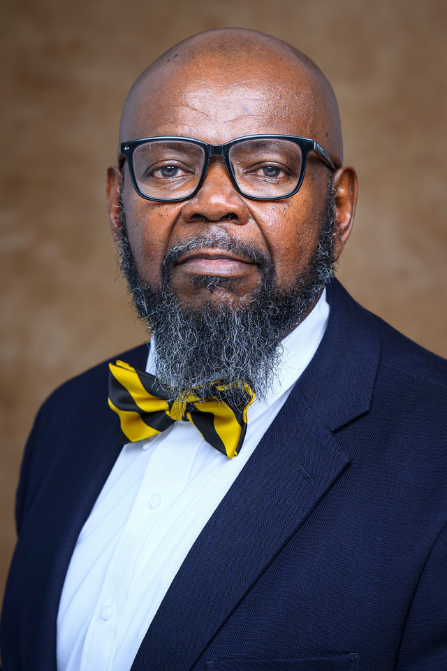 Dr. Dwayne L. Tut