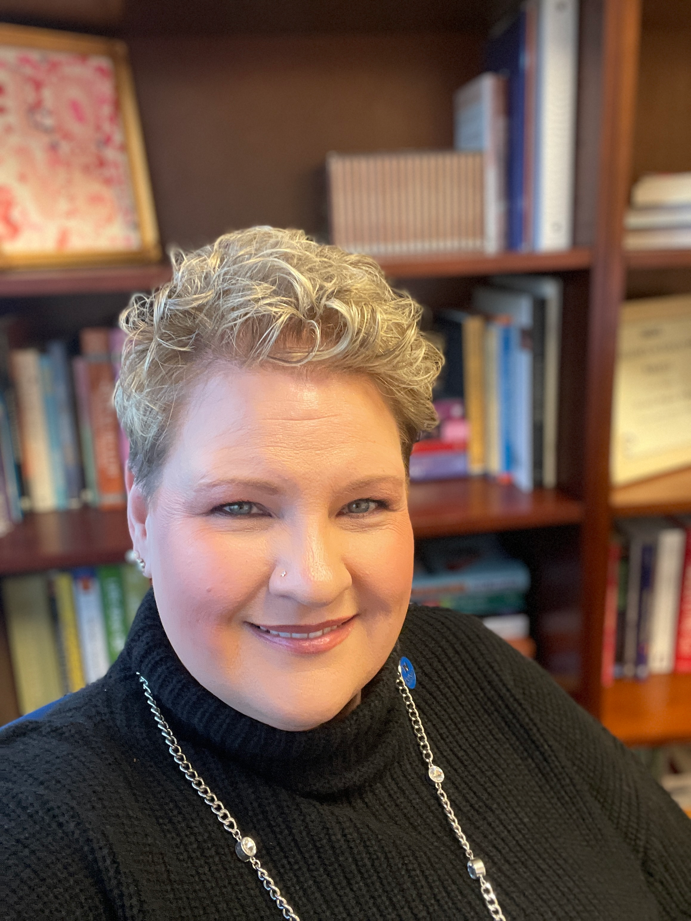 Dr. Nicole Polen-Petit