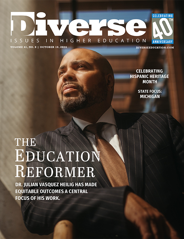 Diverse Education October 10, 2024