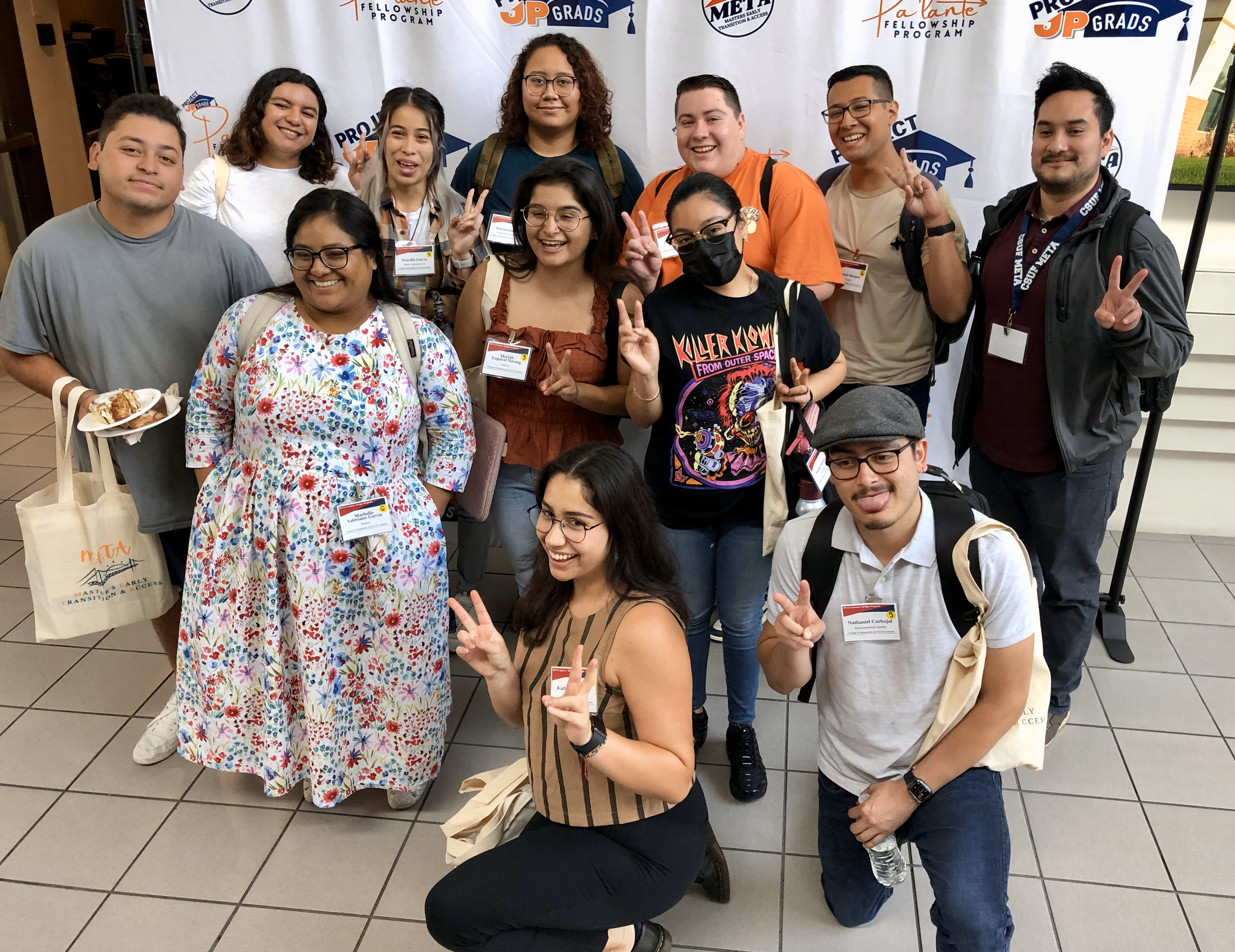 The HSS Cohort at META 2023