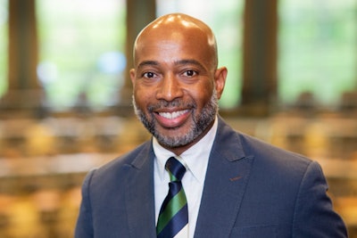 Dr. Jerlando Jackson